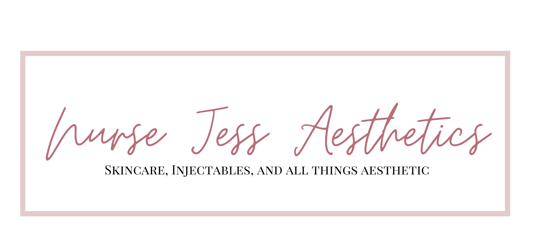 Nurse Jess Aesthetics
